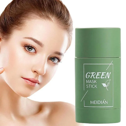 Green Mask Stick