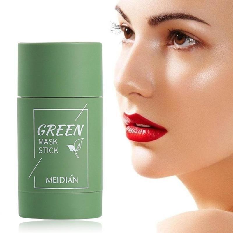 Green Mask Stick