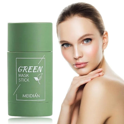 Green Mask Stick