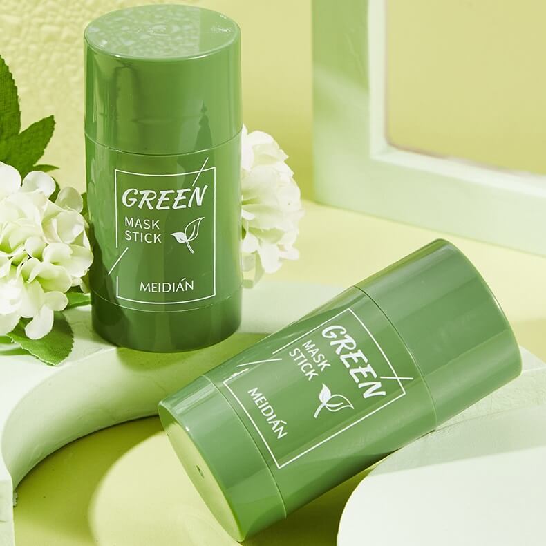 Green Mask Stick